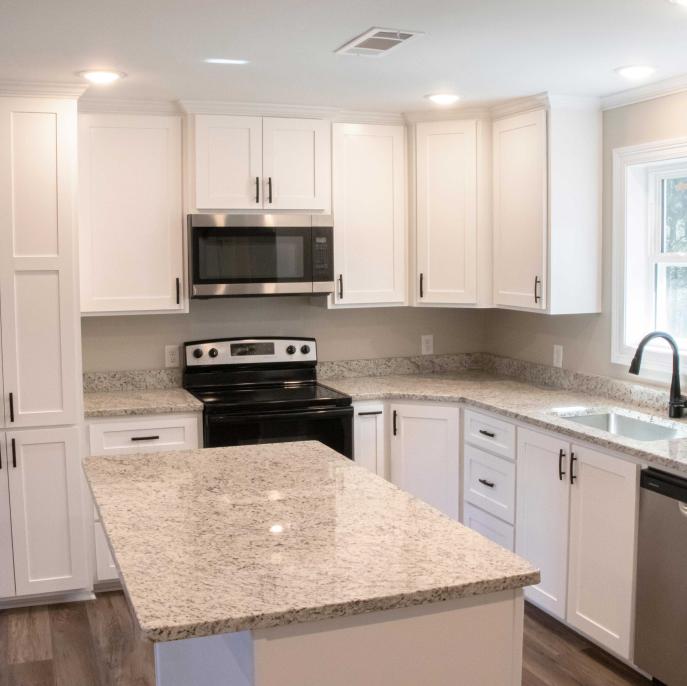 kitchen remodel