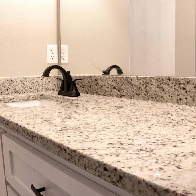 bathroom remodel