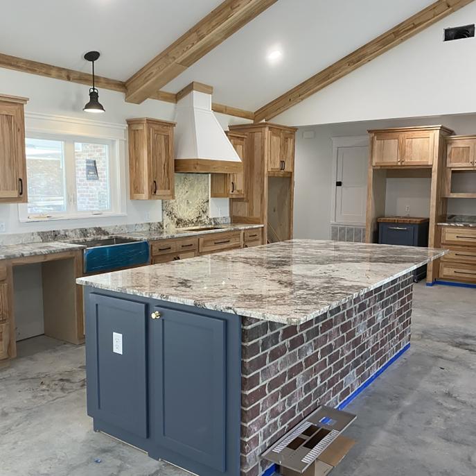 kitchen remodel