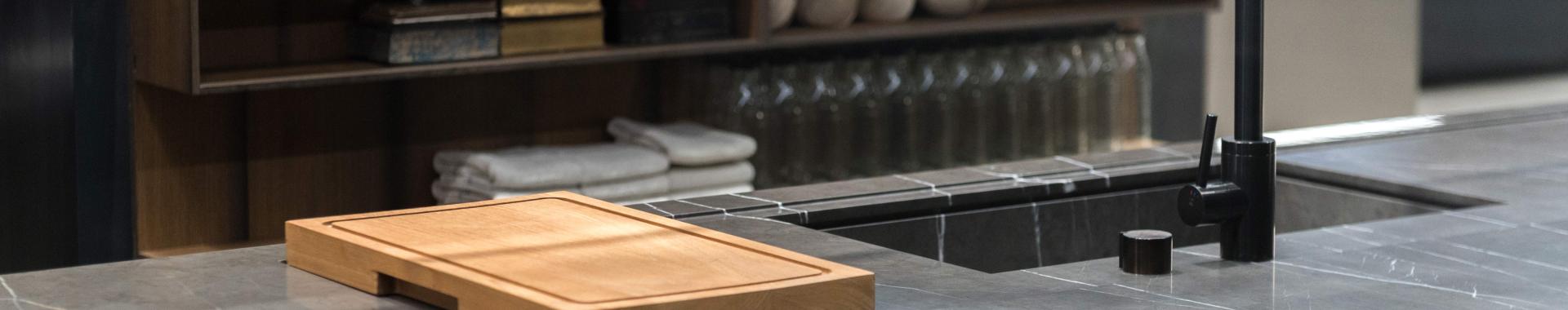 Kitchen Soapstone